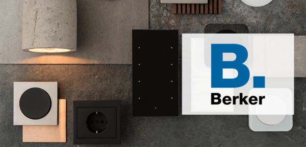 Berker bei Elektro Schaefer GmbH in Bingen