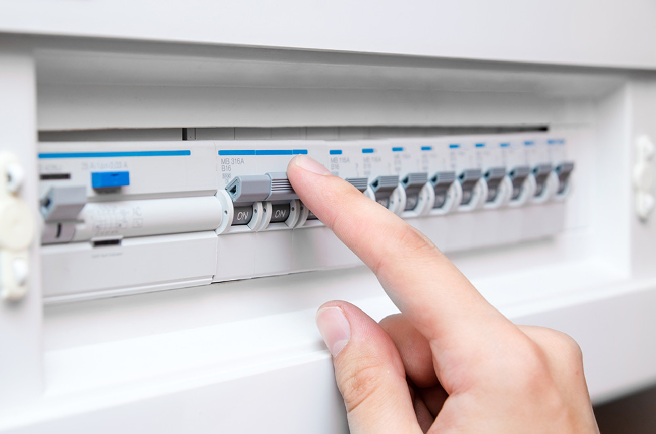 Elektro­installation bei Elektro Schaefer GmbH in Bingen