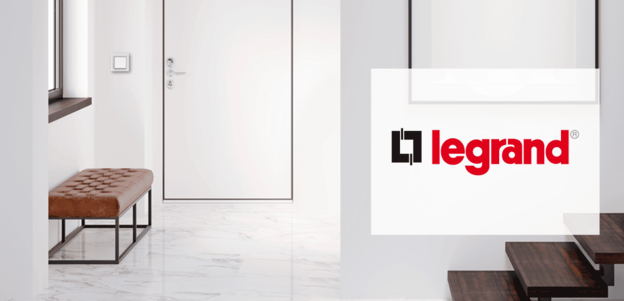 Legrand bei Elektro Schaefer GmbH in Bingen