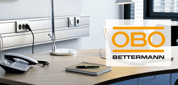 OBO bei Elektro Schaefer GmbH in Bingen