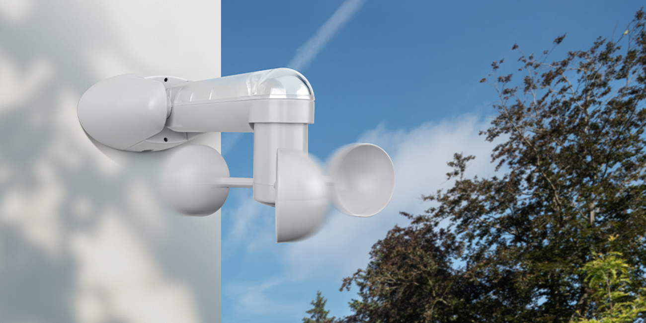 JUNG Wetterstation bei Elektro Schaefer GmbH in Bingen