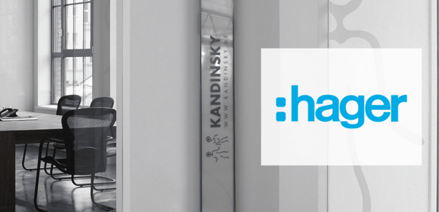 Hager bei Elektro Schaefer GmbH in Bingen